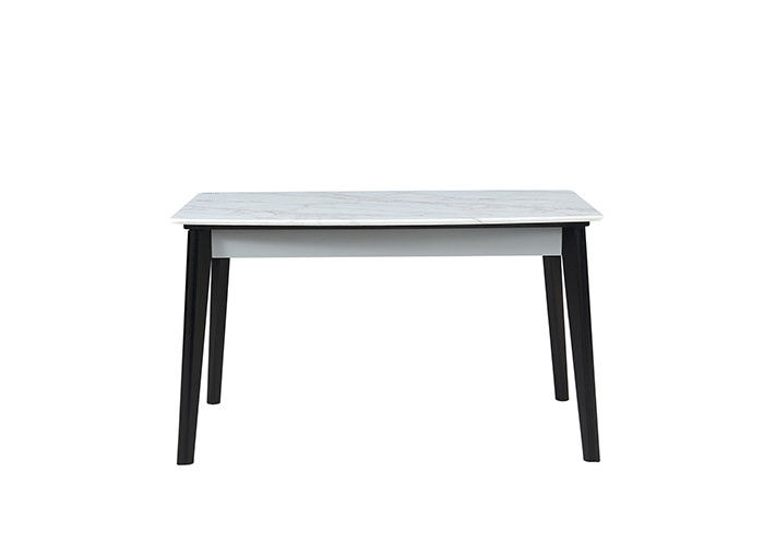 Rock Slab Dining Room Furniture โต๊ะรับประทานอาหารหินชนวน