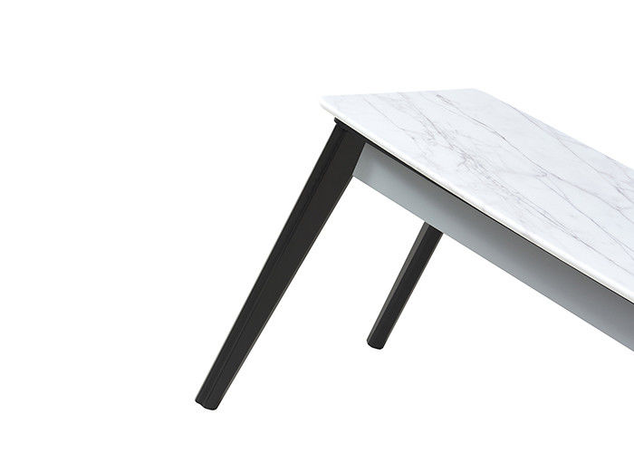 Rock Slab Dining Room Furniture โต๊ะรับประทานอาหารหินชนวน