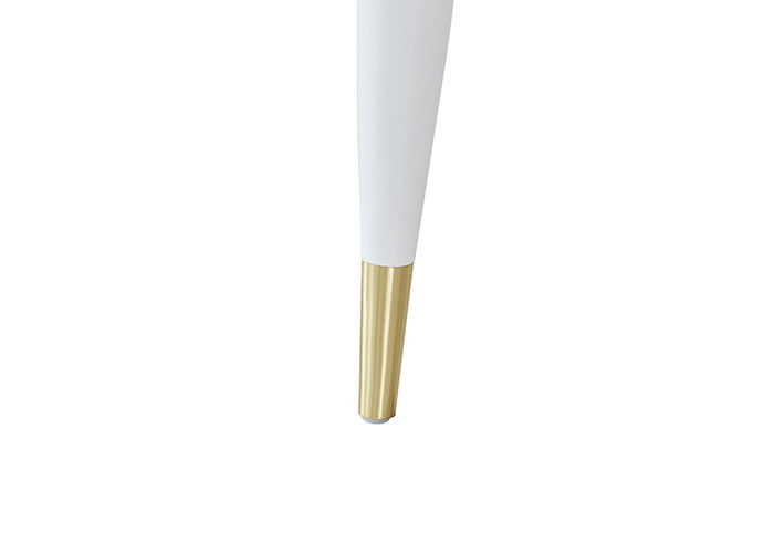 สไตล์หรูหราเบา 130cmx80cmx76cm โต๊ะรับประทานอาหารหินชนวน