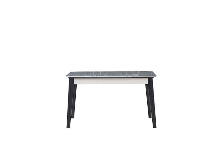 Simple Granite MDF ร้านอาหารโต๊ะรับประทานอาหารนอร์ดิก