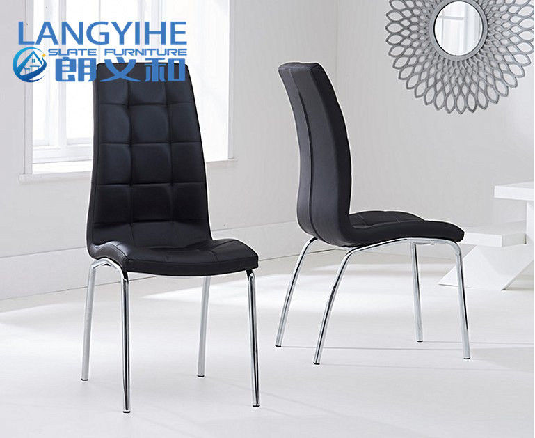 โต๊ะรับประทานอาหารหินอ่อน Oem Odm Circle สีขาว 120cm